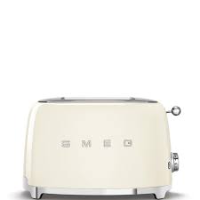 Smeg 2 Slice Toaster Cream Smeg Toaster Smeg Toaster