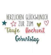 Glückwünsche zur hochzeit, hochzeitswünsche und worte für glückwunschkarten zur hochzeit. Stanzschablone Herzlichen Gluckwunsch Sizzix Geburtstag Taufe Hochzeit Eur 10 99 Picclick De