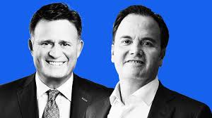 Reinventing financial services