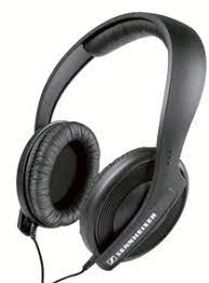 Casque arceau de type fermé. Sennheiser Hd 65 Tv Casque Arceau Tv Filaire Reglage Du Volume Amazon Fr High Tech