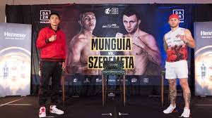 Gennadiy golovkin and ryota murata will be fighting in a unification match at 160 on december 28th in tokyo, japan. Jaime Munguia Vs Kamil Szeremeta Odds Prediction And Betting Trends Dazn News Us