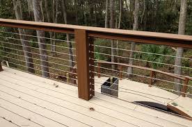 This deck rail design ideas graphic has 7 dominated colors, which include petrified oak, pioneer village, ivory cream, bavarian sweet mustard, camel hide, black, powdered cocoa. 7 Deck Porch Railing Ideas With Pictures Decks Docks