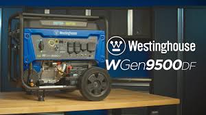 After doing our westinghouse wgen9500df dual fuel portable generator review, we think this product is a quality generator for those that need power for camping and home use. Westinghouse Wgen9500df 12500w Dual Fuel Generator User Review Deals
