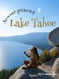 Summer Lake Tahoe Getaway Ideas | Gallery posted by Anna | SF | Lemon8