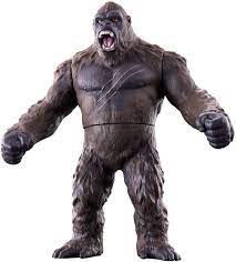 Amazon Com Movie Monster Series Kong From Movie Godzilla Vs Kong 2021 Figure 6 29 Inches 160mm Toys Games