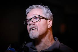 Teddy Atlas and Freddie Roach: The Write Stuff