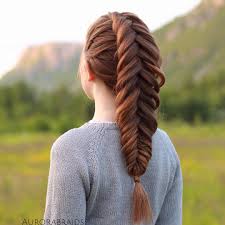 The fishtail braid looks elaborate and will become a favorite for i have super long hair, so i do have lots of hairstyles to do my hair with. The Timeless Beauty Of Fishbone Braids