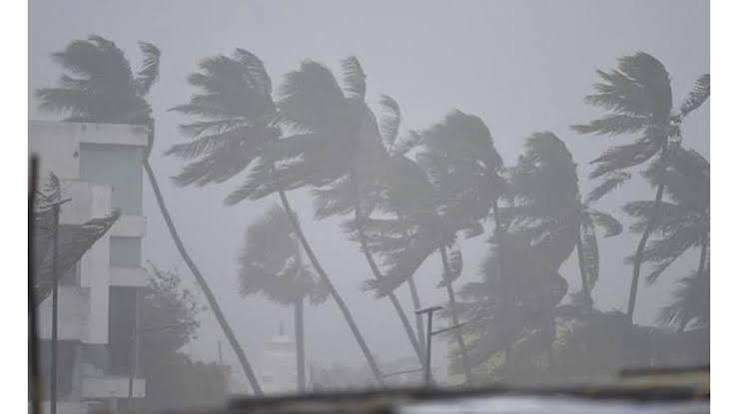 Bay of Bengal Weather Alert