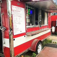 The G Spot (Food Truck) — American restaurant food truck in Houston, Texas