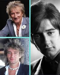 Rod the Mod” wasn't just a catchy nickname—it was the embodiment of a young  Rod Stewart's style, swagger, and connection to London's vibrant Mod scene  in the early '60s. With his sharp