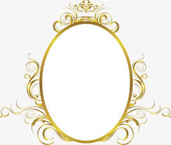Golden Oval Frame Gold Clipart Oval Clipart Frame Clipart Oval Frame Gold Clipart Royal Frame