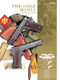 Nestled between the full size 1911 and the 911, the patented emp is just right. Berliner Zinnfiguren Huon Jean The Colt M1911 45 Automatic Pistol M1911 M1911a1 Markings Variants Ammunition Accessories Online Kaufen