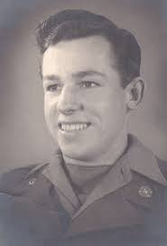 Tribute to late Erie WWII veteran Harold Mclean