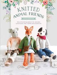 These creations will be loved and cherished forever by your family members and loved ones for their incredible adorability. Knitted Animal Friends Over 40 Knitting Patterns For Adorable Animal Dolls Their Clothes And Accessories Amazon Co Uk Crowther Louise 0035313671050 Books