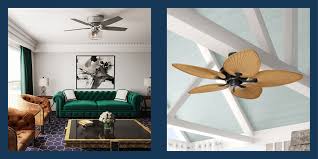 Uniquely designed ceiling fan by polar with unique curves on the bottom cover to give them a retro look. 10 Best Ceiling Fans Top Ceiling Fans To Keep You Cool