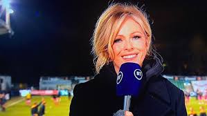 Female presenters at the bbc were among the most prominent beneficiaries, while irishman graham norton came in as third highest paid. International Women S Day 2021 Bt Sport S Sarra Elgan Let S Get More Women Watching Women S Sport