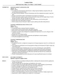Hadoop Administrator Resume Samples Velvet Jobs