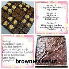 Secret recipe cake menu malaysia price 2019. Brownies Kedut Resep Cake Resepi Brownies Tart Recipes