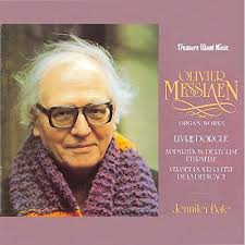 Amazon.com: Oliver Messiaen Organ Works : Jennifer Bate: Digital Music