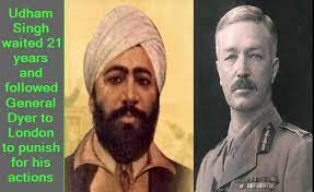 The district has also reported the death of three patients due to the. Udham Singh Waited 21 Years And Followed General Dyer To London To Punish For His Actions The State