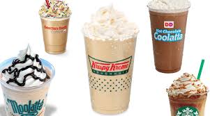 ©2011 dd ip holder llc. 11 Popular Iced Coffee Drinks What They Ll Cost You In Calories Cafemom Com
