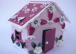 Jom download reka bentuk pelan rumah. Rumah Kadbod Dengan Tangan 314167 Info