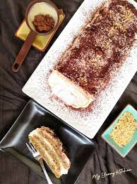 TIRAMISU, Sans Sucre - Cétogène - LCHF - Sans Gluten (version Simple) - My  Yummy Kitchen