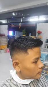 Joker Xdesign Ghost Haircut