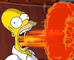 Why You Shouldn T Drink Water After Eating Spicy Foods The Simpsons The Simpsons Movie Funny Wallpaper Many spicy foods supply key vitamins and minerals, such as fiber and vitamin a, that you need for good health. drink water after eating spicy foods