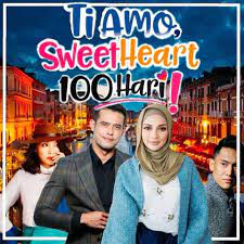 Story of patience and love of a malicious wife named malissa when her husband iskandar disappeared without news. Episod Penuh Drama Ti Amo Sweetheart 100 Hari