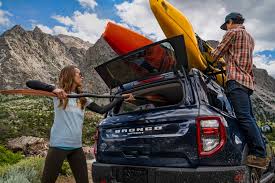 Maybe you would like to learn more about one of these? 2021 Ford Bronco Sport Outer Banks Suv Model Details Specs