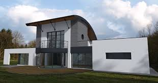 Projet Eric Bertau Lumicene Projet Maison Maison Style Architecte