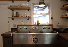 Pin By Live Local On The Un Kitchen Kitchens Industrial Kitchen Sink Kitchen Design Kitchen Remodel