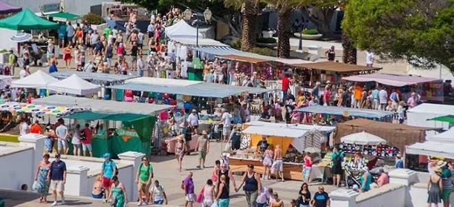Mercadillo de Jerez