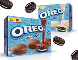Gift Packagings For Oreo Products Oreo Flavors Oreo Milk Oreo