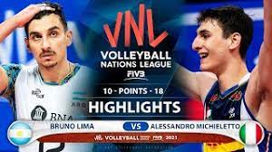 Ask anything you want to learn about alessandro michieletto by getting answers on askfm. Argentina Vs Italy Vnl 2021 Highlights Brumo Lima Vs Alessandro Michieletto Youtube