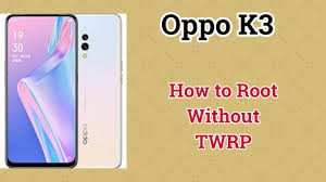Before you head over to the steps below, note that you should always download the latest so, this was our guide on how to unlock bootloader, install twrp recovery and root asus zenfone max pro m1. Oppo K3 Op486b Cph1955 Twrp Recovery Official Apk File 2019 Updated July 2021