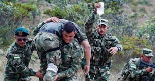 Então, como tornar esse processo mais tranquilo?. Militares Que Salvan Vidas En Los Combates