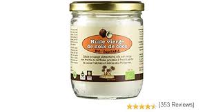 Huile Vierge De Coco Bio Equitable De La Marque La Maison Du Coco La Maison Du Coco Vous Propose Le Meilleur De L Huile De En 2020 Noix De Coco
