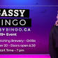 SASSY BINGO at BREWERY BAY event image