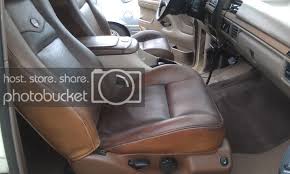 1995 Bronco With King Ranch Interior Ford Bronco Forum King Ranch Interior 1995 Ford Bronco King Ranch