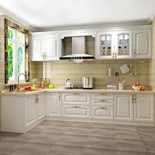 Grey, white and cream chairs offer a subtle touch, whilst bolder tones like red, blue and yellow stand out. China Foshan Factory High Quality White Oak Solid Wood Kitchen Furniture Home Cabinet Acs2 W101 China Foshan Factory Kitchen High Quality Wood Kitchen