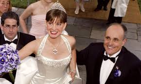 Insight on leadership, courage and the most pressing issue of our time. Giuliani S Princess Bride Vanity Fair