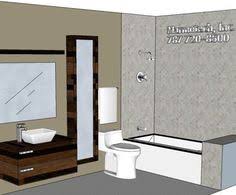 Is almost the minimum for a master bathroom design with 2 sinks. 8 Bathroom 6x10 Ideas Free Design Bathroom Design
