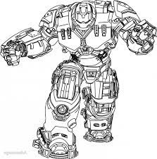 Click the hulkbuster armor coloring pages to view printable version or color it online compatible with ipad and android tablets. Hulkbuster Coloring Page Bmo Show