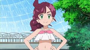 新アニポケ31話感想 コハルの水着回 ヒンバスのきれいなウロコ ぽけりん ポケモンソードシールド 剣盾 まとめ ポケモン ポケモン かわいい ポケモン キャラ