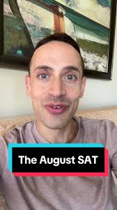 August SAT Completion Celebration