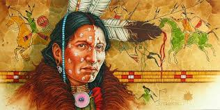 Native American ancestral spirit guidance