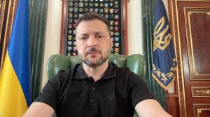 Peace Can Only Be Lasting with Ukraine's Participation in Preparing the Relevant  Decisions – Address by the President — Official website of the President of  Ukraine