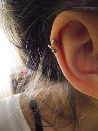 Now I Ve Got My Helix Done I Need This Bar Pirsing Sergi Dlya Hryasha Ushnoj Pirsing